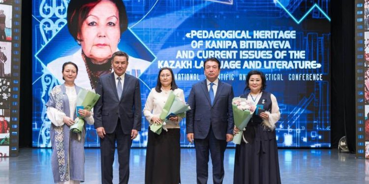 Бүгінгі ұстаз – болашақтың сәулетшісі