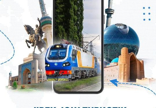 Jibek Joly туристік пойызы төртінші рет сапарға шығады