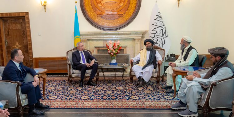 Орталықты құрудағы негізгі мақсат – ОА елдерінің Ауғанстанмен әлеуметтік-экономикалық және іскерлік ынтымақтастығын жандандыру