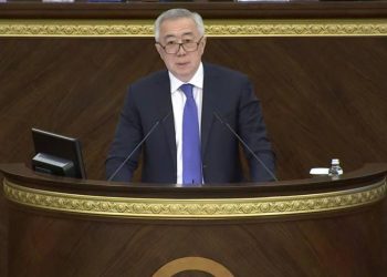 Мәжілісте жаңа Салық кодексінің жобасы таныстырылды