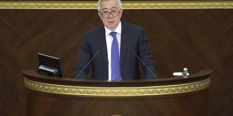 Мәжілісте жаңа Салық кодексінің жобасы таныстырылды