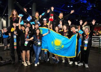 Қазақстан құрамасы үш жас санаты бойынша рекордтық нәтиже көрсетті