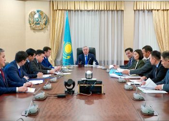 Жүйе астықпен жасалатын операцияларға – егістік алқабынан бастап дайын өнімге дейін бағытталған