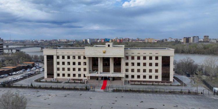 Бұл – тек жаңа нысан ғана емес, халықтың әділдікке, заңға және теңдікке деген сенімінің нышаны
