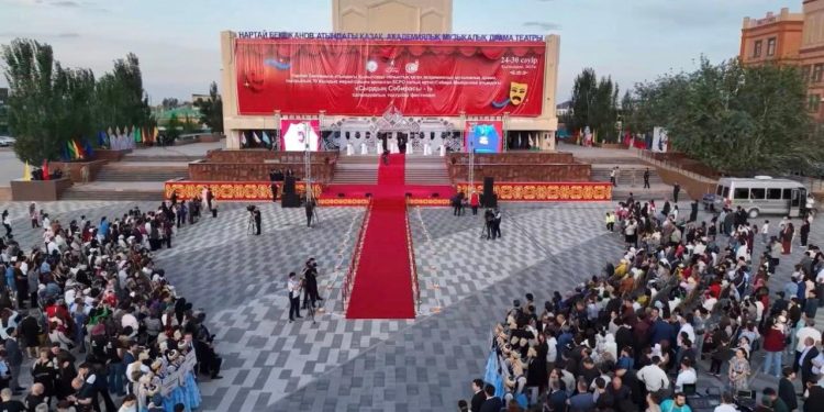 Сырбойылықтар ұлт театрының іргетасы Қызылордада қаланғанын әрдайым мақтан етеді