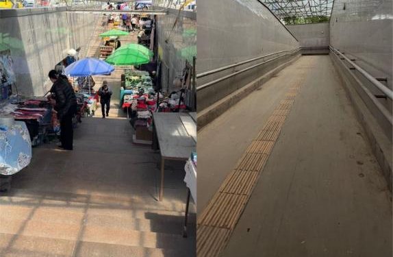 Алматы базарларында 100-ден астам стихиялық сауда нүктелері жойылды