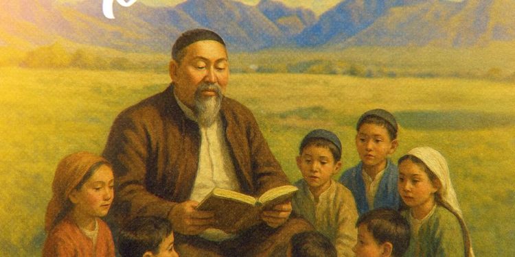 23 сәуір – Ұлттық кітап күні