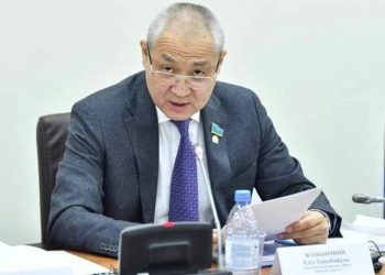 Шетелдік гранттар арқылы қаржыландырылатын жобалар мен ұйымдардың қызметін бақылау және реттеу механизмдерін жетілдіру қажет-Еділ Жаңбыршин