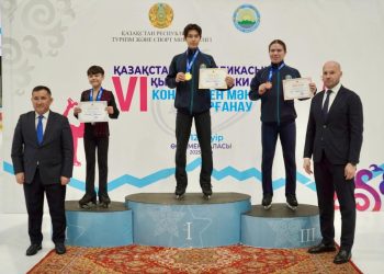 VI Қысқы спартакиадасы өз мәресіне жетті