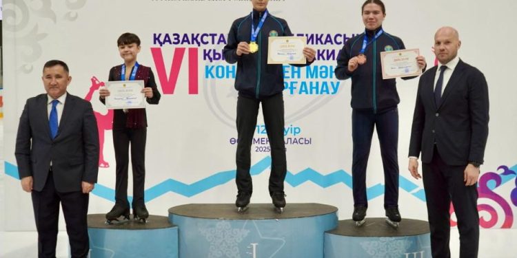 VI Қысқы спартакиадасы өз мәресіне жетті