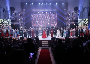 Өнер мен мәдениетте ешқандай шекара болмайды