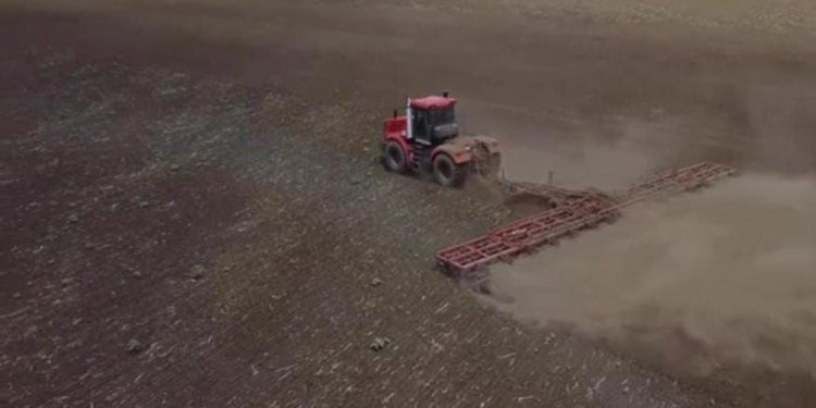 Ауыл шаруашылығы – аудан экономикасының негізгі бағыттарының бірі