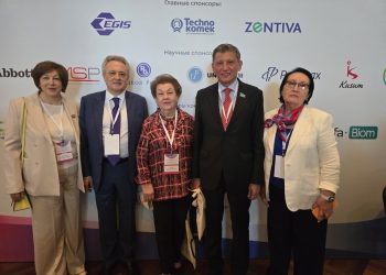 Жасөспірімдер мен жастардың репродуктивті денсаулығы – еліміз болашағының негізі