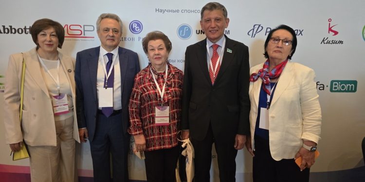 Жасөспірімдер мен жастардың репродуктивті денсаулығы – еліміз болашағының негізі