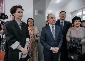 «Самұрық-Қазына» қорының үшінші креативті хабы Оралда ашылды