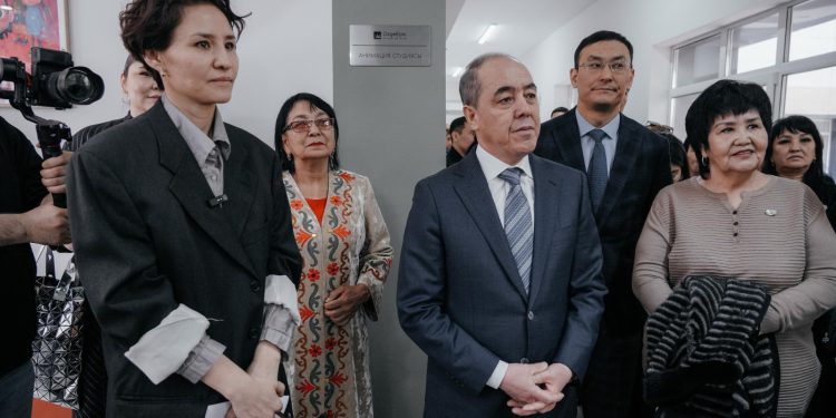 «Самұрық-Қазына» қорының үшінші креативті хабы Оралда ашылды