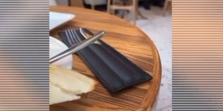 В Алматы задержан посетитель кафе за мелкое хулиганство