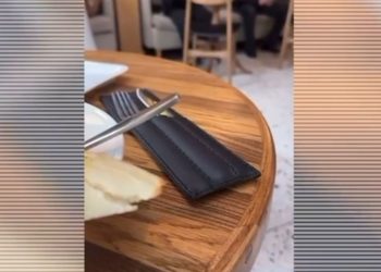 Алматыда дәмханаға келген адам ұсақ бұзақылық жасағаны үшін ұсталды