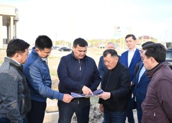 Келесі айда әлеуметтік нысандардың бірқатары пайдалануға беріледі