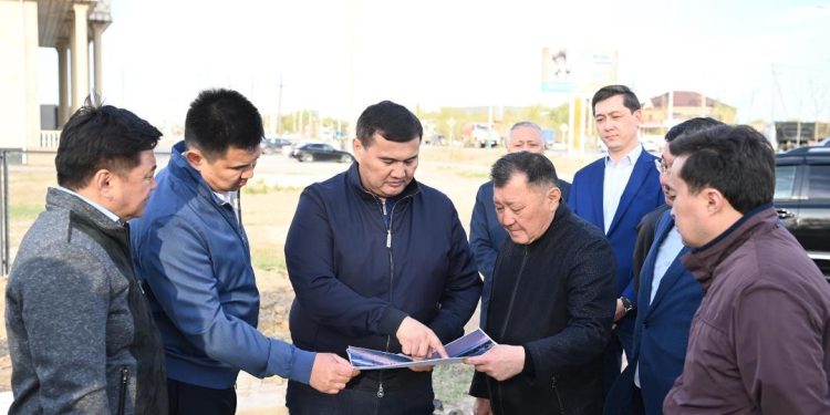 Келесі айда әлеуметтік нысандардың бірқатары пайдалануға беріледі