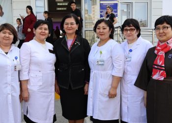 Орталықтың мақсаты – баланың өмірінің алғашқы кезеңдерінен бастап сау өсуі мен дамуын қамтамасыз ету