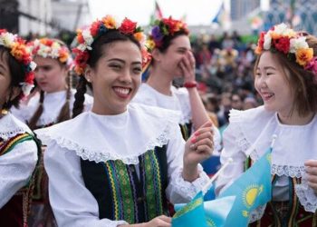 Астана Қазақстан халқының бірлігі күнін қалай атап өтеді