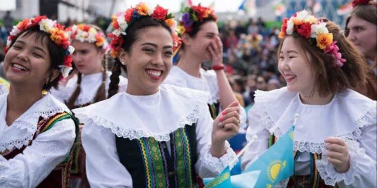 Астана Қазақстан халқының бірлігі күнін қалай атап өтеді