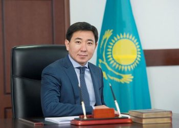 Жақсылық Омар Шығыс Қазақстан облысы әкімінің орынбасары болып тағайындалды
