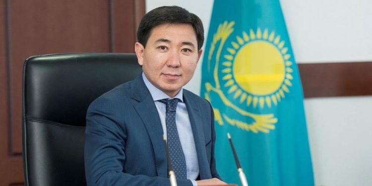 Жақсылық Омар Шығыс Қазақстан облысы әкімінің орынбасары болып тағайындалды