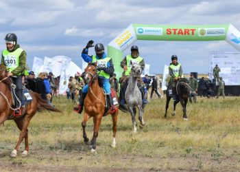 Бұл – дәстүрлі мәдениеттің бай мұрасын көрсетуге берілген үлкен мүмкіндік