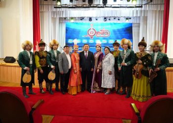 Ансамбльдің басты мақсаты — қазақтың музыкалық мұрасын заманауи өңдеуде кеңінен насихаттау