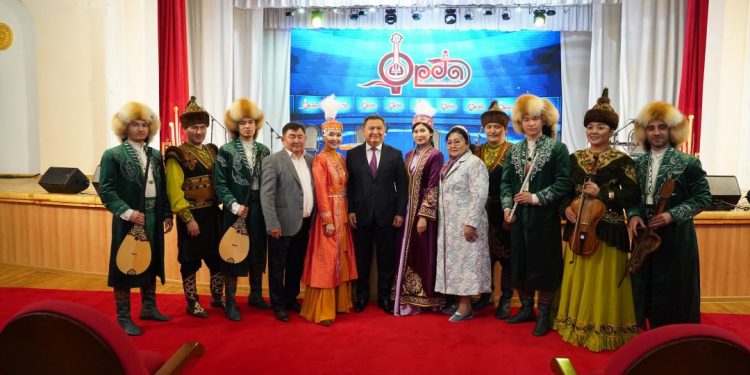 Ансамбльдің басты мақсаты — қазақтың музыкалық мұрасын заманауи өңдеуде кеңінен насихаттау