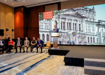 В Астане прошел день открытых дверей филиала Cardiff University Kazakhstan