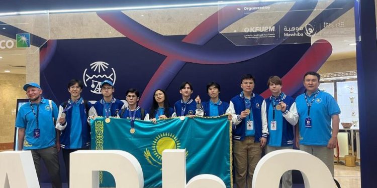 Қазақстан құрамасы 100% нәтиже көрсетті