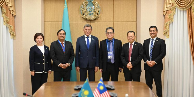 Біздің ынтымақтастығымыз сенім мен өзара түсіністік рухында дамып келеді