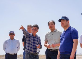 Біз мақта шаруашылығына қатысты жобаларға жан-жақты қолдау көрсетуге дайынбыз