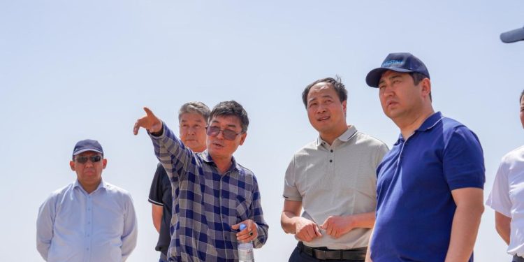 Біз мақта шаруашылығына қатысты жобаларға жан-жақты қолдау көрсетуге дайынбыз