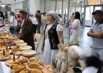 Іс-шараның негізгі мақсаты – өнер мен мәдениет арқылы инклюзияны ілгерілету