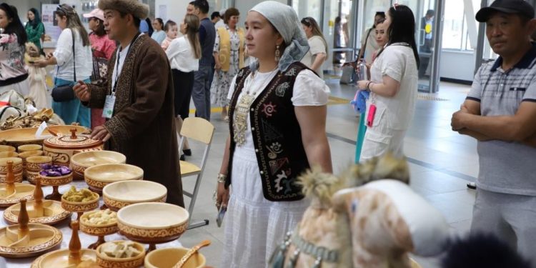 Іс-шараның негізгі мақсаты – өнер мен мәдениет арқылы инклюзияны ілгерілету