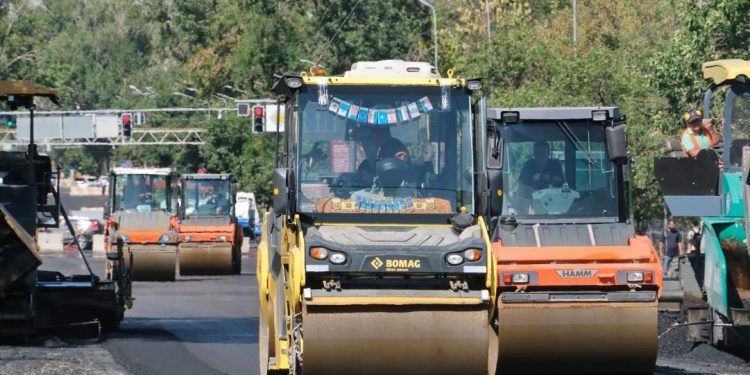 Райымбек – Саин жолайырығын күрделі жөндеуден өткізу жоспарланып отыр