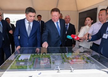 Бүкіл еліміз үшін, Торғай өңірі үшін маңызды жол