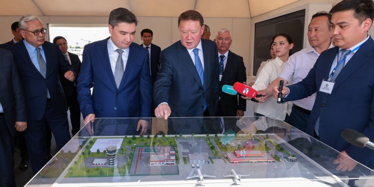 Бүкіл еліміз үшін, Торғай өңірі үшін маңызды жол