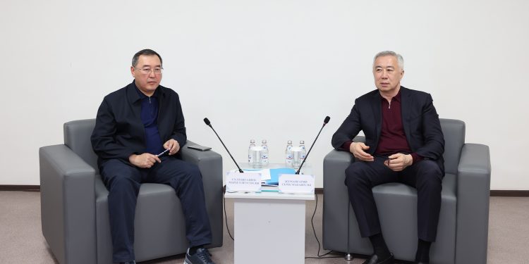 Алматы облысында егіс науқаны белсенді жүріп жатыр