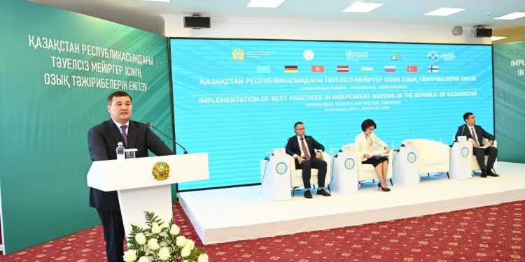 Дені сау ұрпақ – Әділетті Қазақстанның келешегі