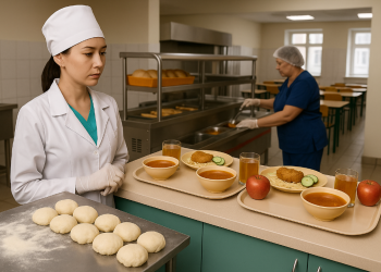 Әрбір лагерь, оның ішінде шатырлы лагерлер де маусым басталғанға дейін санитариялық-эпидемиологиялық қорытынды алуға міндетті