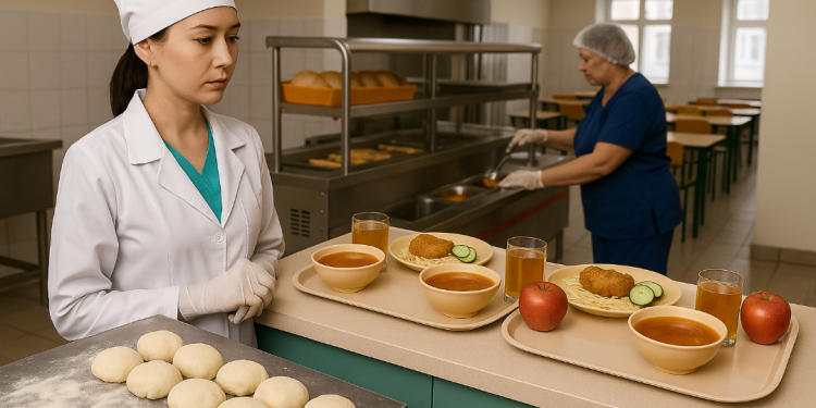 Әрбір лагерь, оның ішінде шатырлы лагерлер де маусым басталғанға дейін санитариялық-эпидемиологиялық қорытынды алуға міндетті