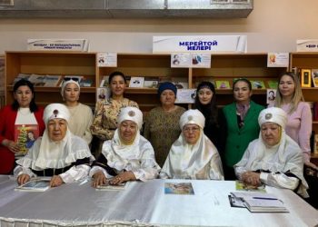 Мәдениет қызметкерлеріне – құрмет пен алғыс