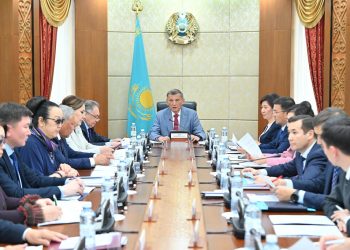 Кітапхана қызметкерлерінің мәртебесін көтеру және күшті кадр әлеуетін қалыптастыру – осы саладағы тұрақтылықтың кепілі