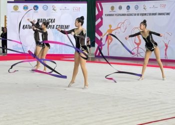 Бұл чемпионат – елдегі көркем гимнастиканың басты іріктеу додасы