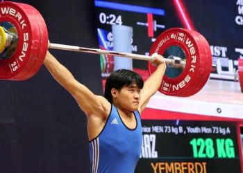 Спорт арқылы ерлік рухын жалғаймыз